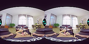 CzechVR 124 Sexy study with Lady Dee