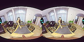 CzechVR 124 Sexy study with Lady Dee