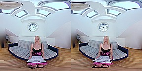 CzechVRCasting 155 Czech Newbie