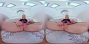 CzechVRCasting 155 Czech Newbie