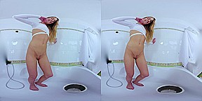 CzechVRFetish 172 Peeing Alexis
