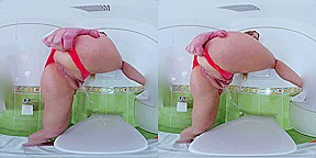 CzechVRFetish 172 Peeing Alexis