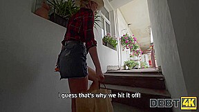 DEBT4k  Hot Horsegirl Summer