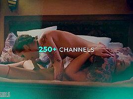 DEVILSTGIRLS Trans Babes Participate In A Swingers Reality Show With Their Husband 3