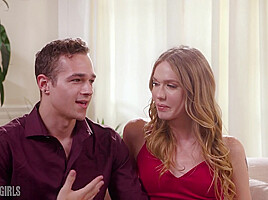 DEVILSTGIRLS Trans Babes Participate In A Swingers Reality Show With Their Husband 3