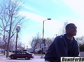 DOWN FOR BBC - Hooks Needed Round Black Booty Imani Rose