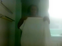 Daily shower