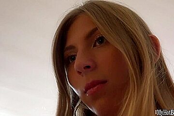Daisy Cake is a beautiful college girl that lives with an older man