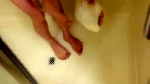 Daisy Milk Shower