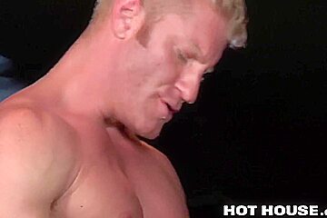 Dakota Rivers - Swole Stud Exciting Triplet!