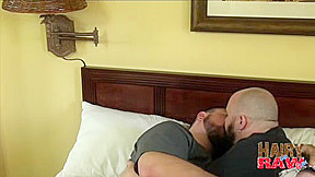 Dakotah Porter and Dusty Daniels - HairyandRaw