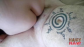 Dakotah Porter and Dusty Daniels - HairyandRaw