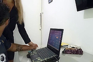 Dando Gostoso Para O Igor Monstro Carioca 5 Min