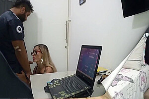 Dando Gostoso Para O Igor Monstro Carioca 5 Min