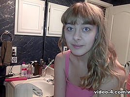 Dani talks to us before shooting her next video
