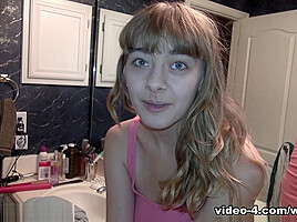 Dani talks to us before shooting her next video