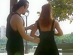 Danielle-la, DP Trio with the Parisian Joggers