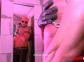 Darek's Leather Fantasy - Darek Kraft, Carlos Verga
