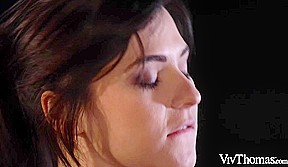 Dark Temptation - Hayli Sanders & Veronica Leal - VivThomas