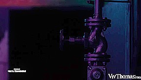 Dark Temptation - Hayli Sanders & Veronica Leal - VivThomas