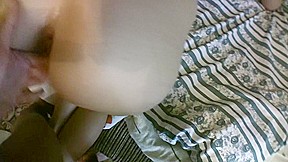 Dasi West in hot amateur couple enjoying passionate humping