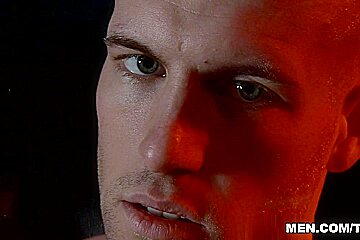 David Jones & Paul Walker in Out Of Reach Scene