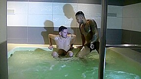 David Lucas Used By Viktor Rom In Jacuzzi - ViktorRom
