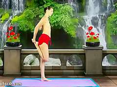 Day 12 Of Gpp Challenge With Julia V Earth  Training By Special Easier Program For A Weak Condition