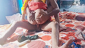 Debar Ne Ki Chudai Sote Samay Apni Bhabhi Ke Sath