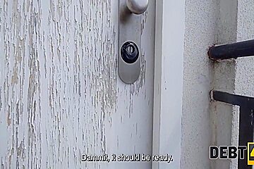 Debt Collectors Peep Show 13 Min