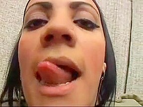 Deep kissing between mature and junior lesbians