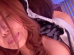 Delightful Asian Vixen Thrilling Sex Movie