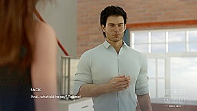 Deliverance Cuckold Husband Is Watching How Stranger Fucks Hard His Wife In The Toilet Ep 19