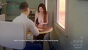 Deliverance Cuckold Husband Is Watching How Stranger Fucks Hard His Wife In The Toilet Ep 19