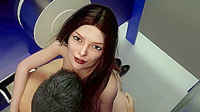 Deliverance Cuckold Husband Is Watching How Stranger Fucks Hard His Wife In The Toilet Ep 19