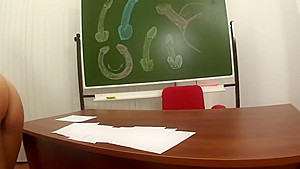 Demi - Sweet Anal Exam