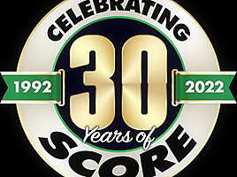 Demmy Blaze Celebrates Score's 30th Anniversary