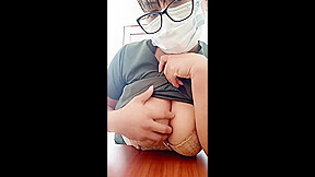 Dental Nurse Is A Dirty Slut Who Makes Homemade Porn At Her Workplace