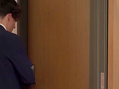 Derek Kage And Gay Porn - Get Outta Here Dude, This Rooms Taken! - Cristiano 6 Min