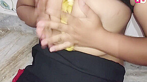 Desi Angel Solo Fingering And Masturbating With Banana In Romantically And Horny Mood