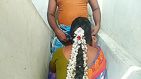 Desi Aunty Long Hair Sex With Servant Boy