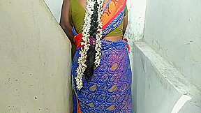 Desi Aunty Long Hair Sex With Servant Boy