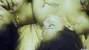 Desi Aunty - Maa Or Mousi Dono Ki Chuday