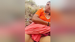 Desi Aunty Outdoor Sex With Boy