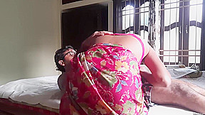 Desi Bangla Wife Blowjob