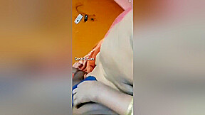 Desi Bhabhi Boobs Pressing