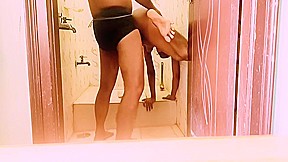 Desi Bhabhi In Bathroom Sex
