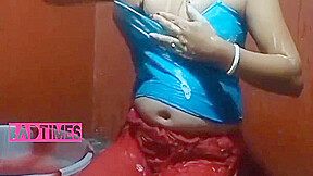 Desi Bhabi Squirting Her Big Boobs And Tight Pussy And Fuck By Husband Friends