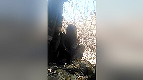 Desi Cpl Outdoor Blowjob And Fucked
