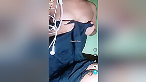 Desi Girl Ritu Hot Tango Show